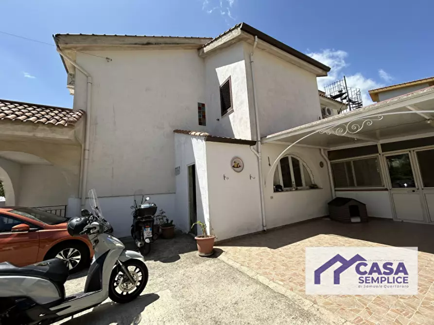 Immagine 3 di Villa in vendita  in Via Golda Meir a Monreale