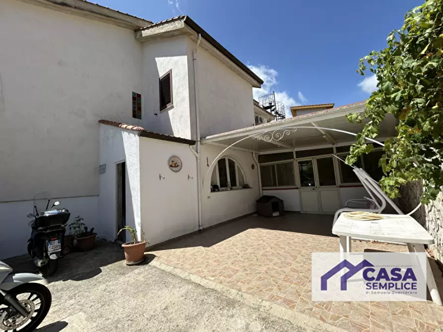 Immagine 4 di Villa in vendita  in Via Golda Meir a Monreale