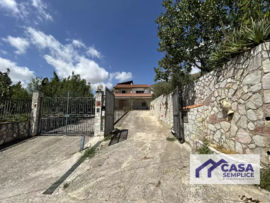 Immagine 31 di Villa in vendita  in Via Golda Meir a Monreale