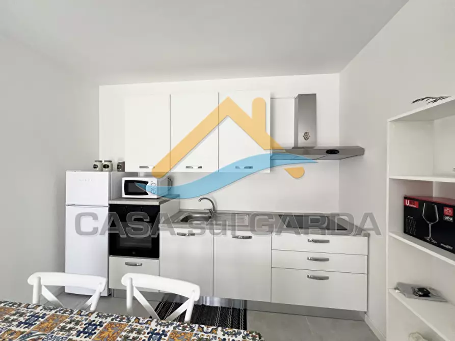 Immagine 21 di Appartamento in vendita  in via g. falcone 14 a Peschiera Del Garda