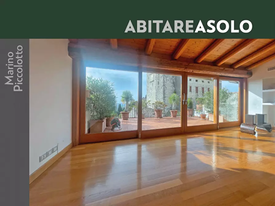 Immagine 1 di Appartamento in affitto  in via Collegio a Asolo