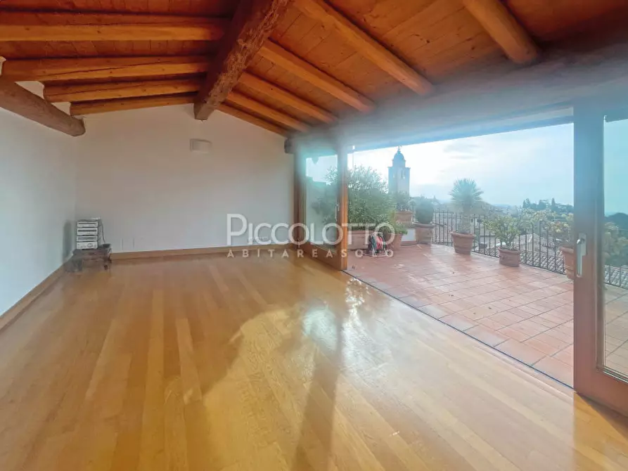 Immagine 3 di Appartamento in affitto  in via Collegio a Asolo