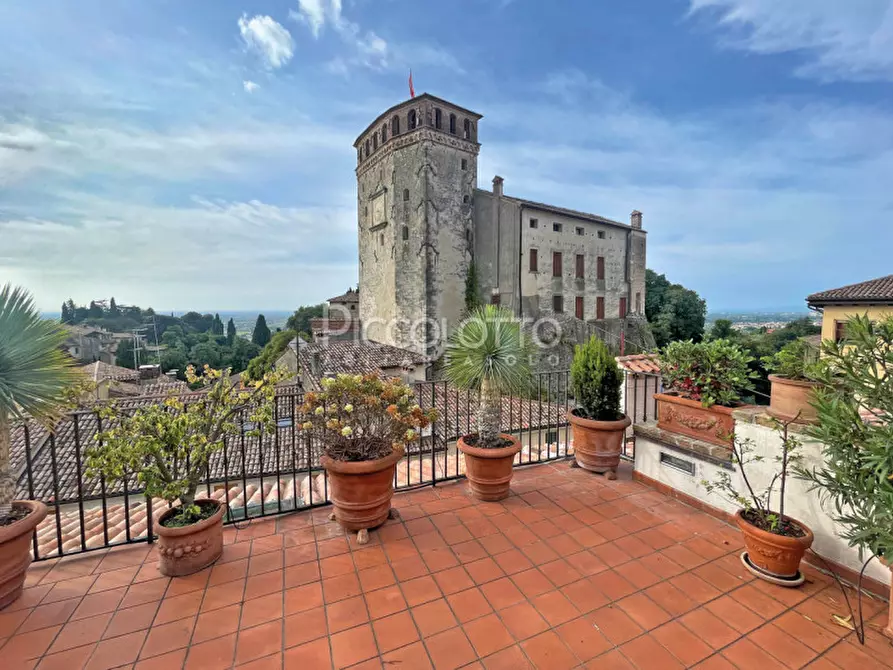 Immagine 5 di Appartamento in affitto  in via Collegio a Asolo