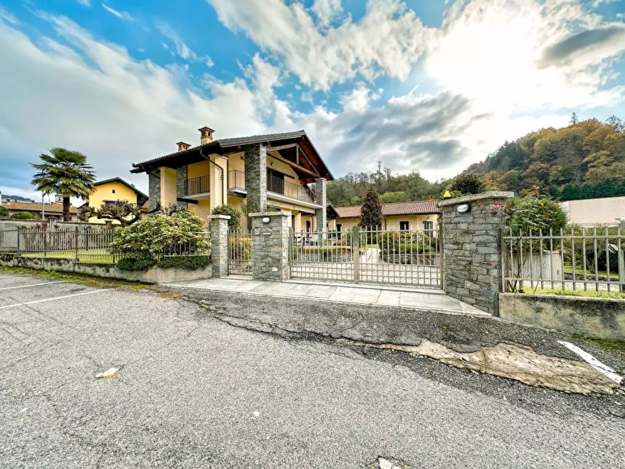 Immagine 33 di Casa bifamiliare in vendita  in VIA G.FERRARI 51 a Valduggia