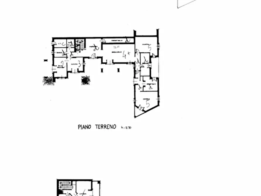Immagine 39 di Casa bifamiliare in vendita  in VIA G.FERRARI 51 a Valduggia