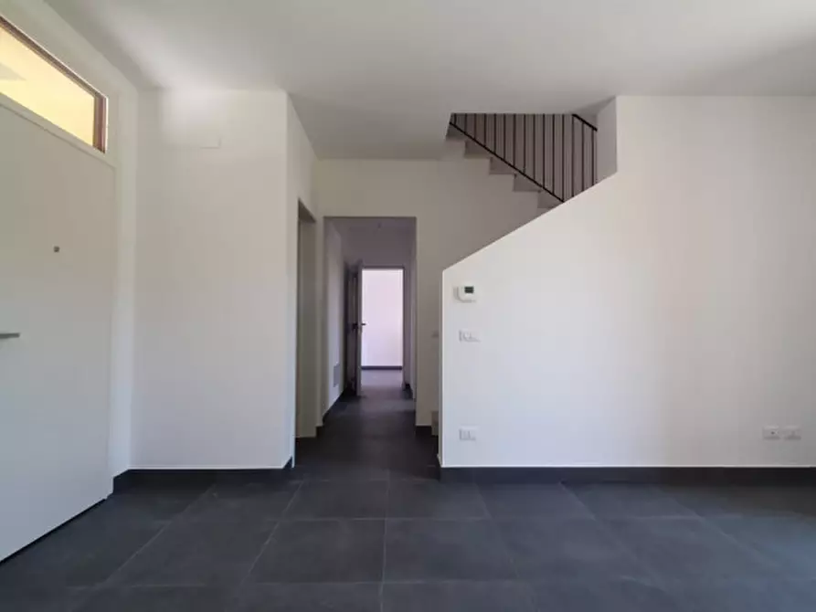 Immagine 3 di Villetta a schiera in vendita  in VIA MARTIRI DELLA LIBERTà a San Possidonio