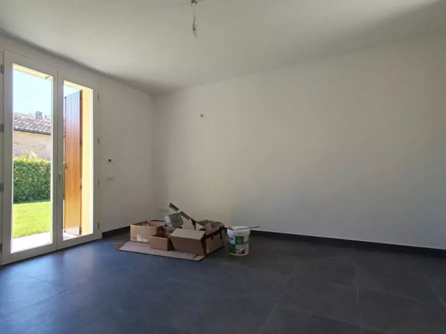 Immagine 4 di Villetta a schiera in vendita  in VIA MARTIRI DELLA LIBERTà a San Possidonio