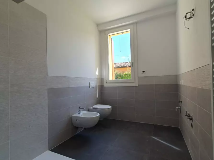 Immagine 8 di Villetta a schiera in vendita  in VIA MARTIRI DELLA LIBERTà a San Possidonio