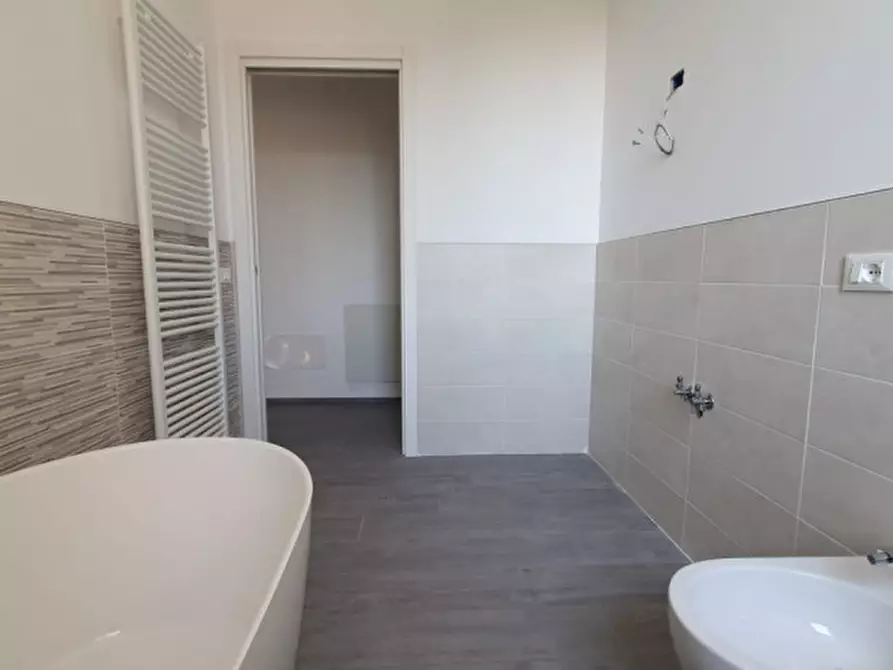 Immagine 21 di Villetta a schiera in vendita  in VIA MARTIRI DELLA LIBERTà a San Possidonio