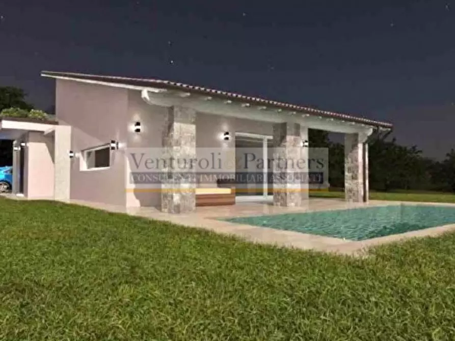 Immagine 2 di Villa in vendita  in Via Morsone a Muscoline