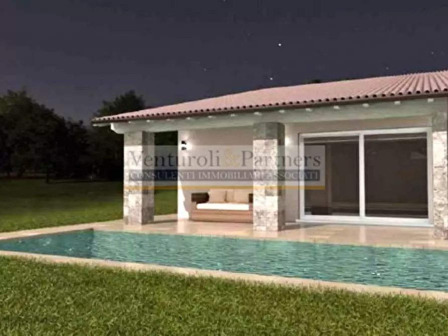 Immagine 3 di Villa in vendita  in Via Morsone a Muscoline