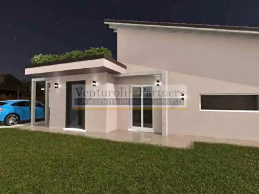 Immagine 4 di Villa in vendita  in Via Morsone a Muscoline