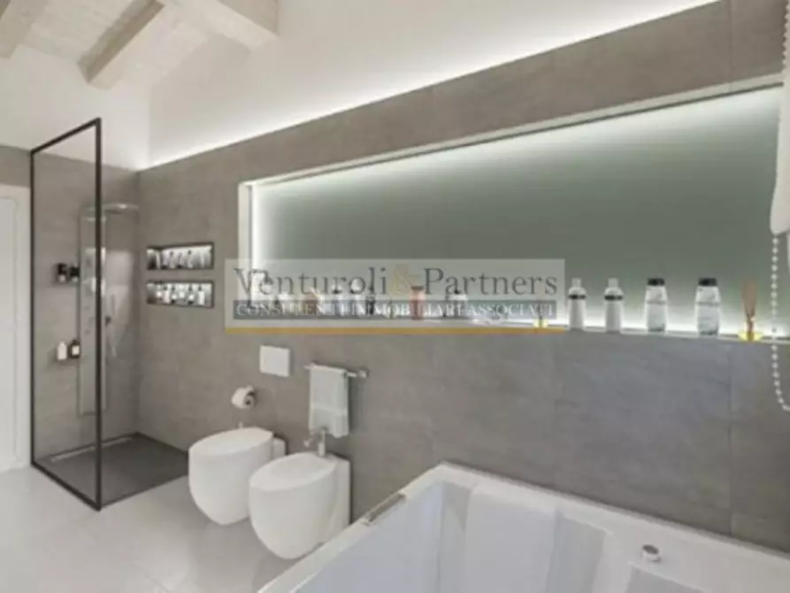 Immagine 12 di Villa in vendita  in Via Morsone a Muscoline