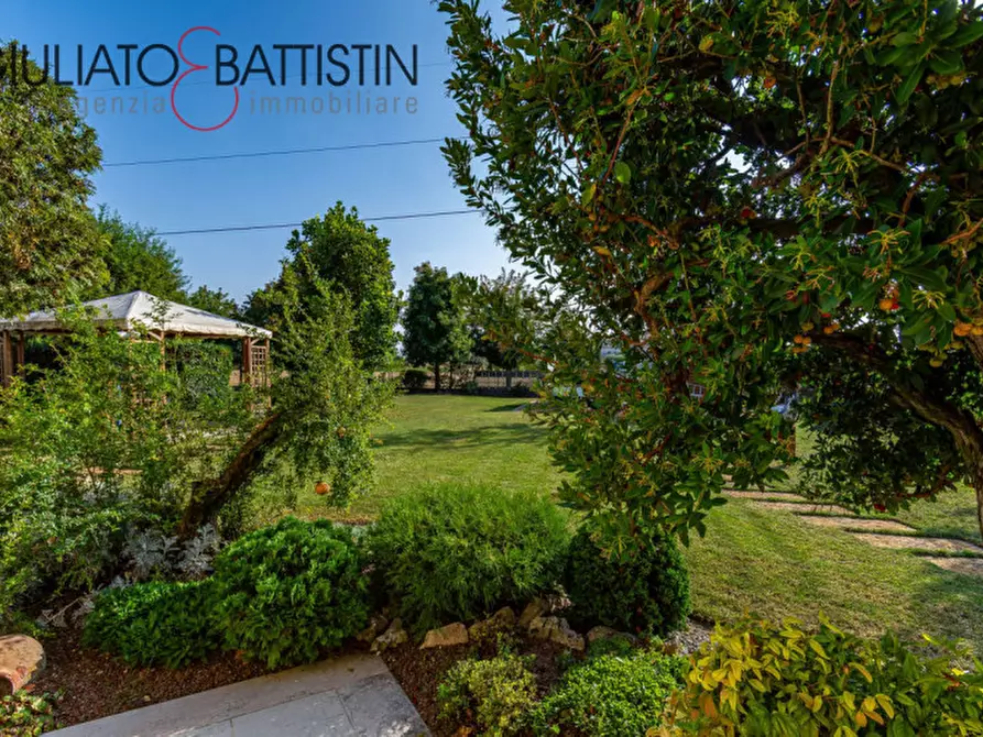 Immagine 4 di Casa bifamiliare in vendita  in via Rigoletto a Castegnero