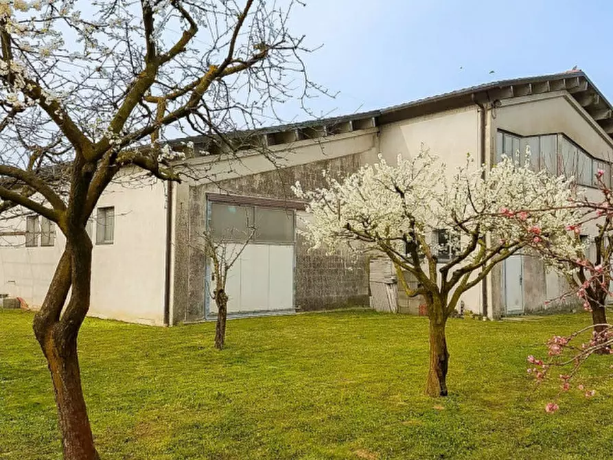 Immagine 27 di Casa bifamiliare in vendita  in via Rigoletto a Castegnero