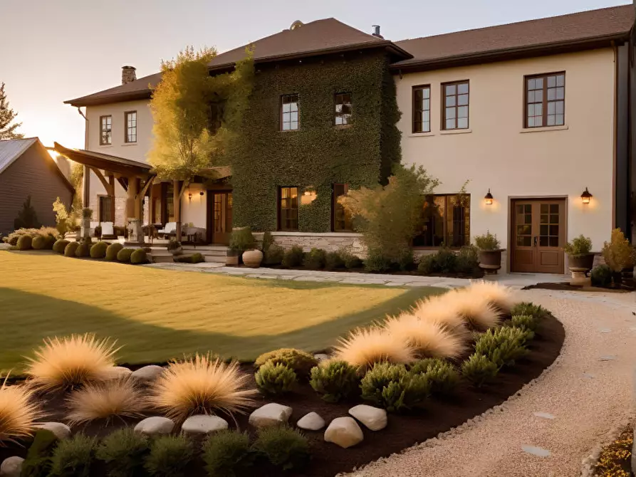 Immagine 2 di Casa bifamiliare in vendita  in Via Cornara a Massanzago