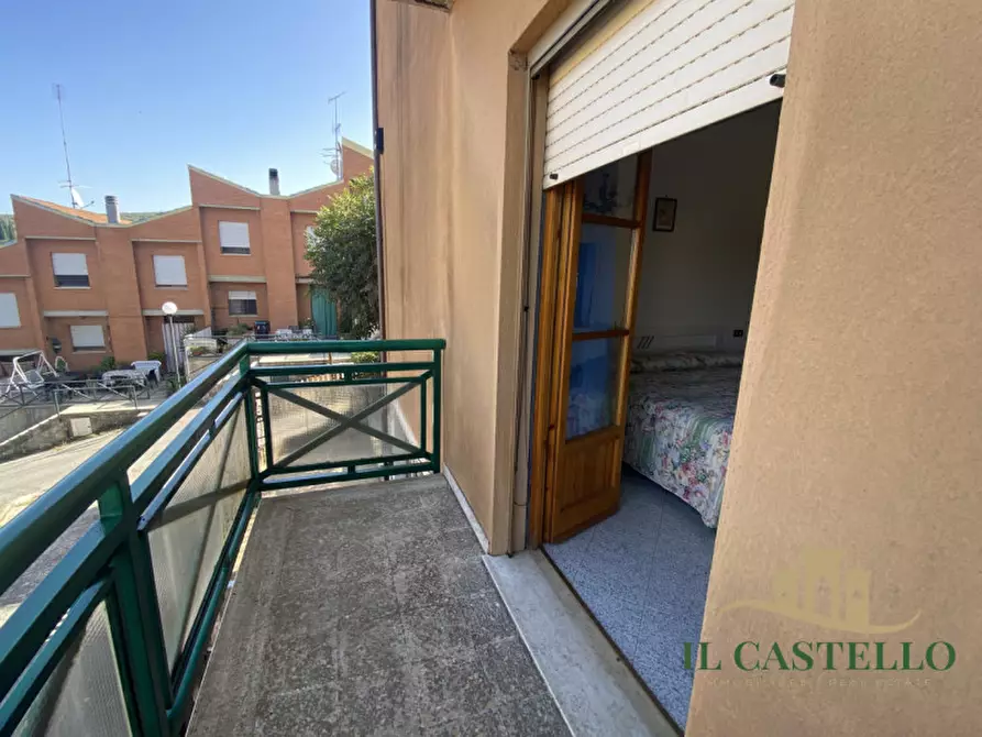 Immagine 15 di Appartamento in vendita  in via della resistenza a Paciano