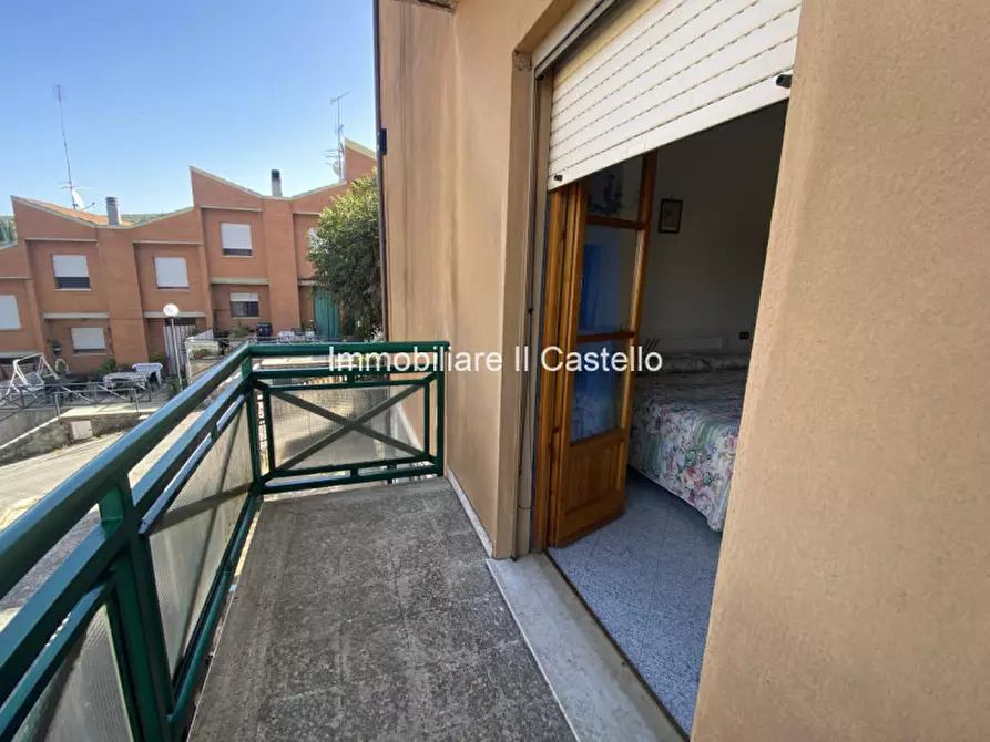 Immagine 15 di Appartamento in vendita  in via della resistenza a Paciano