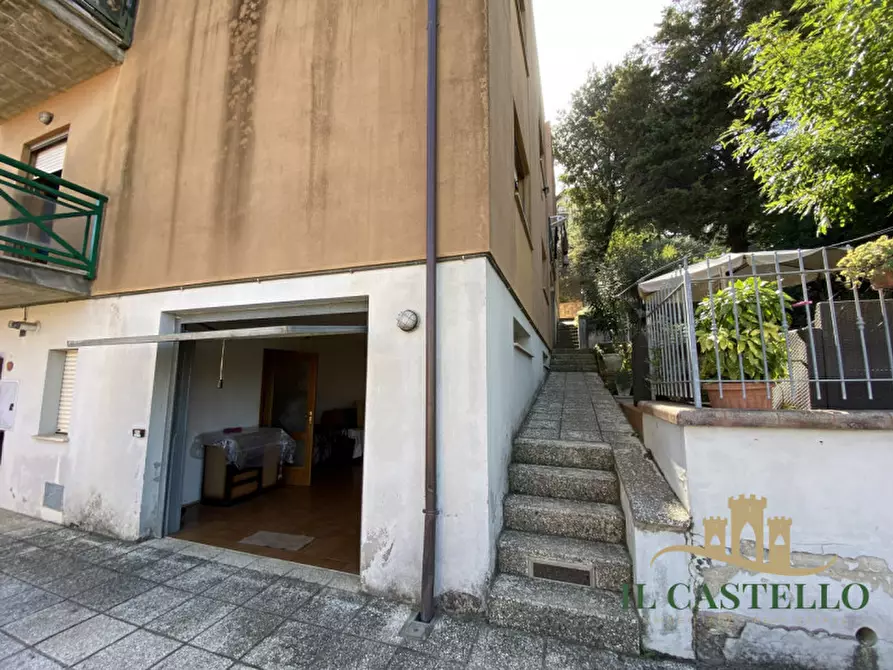 Immagine 22 di Appartamento in vendita  in via della resistenza a Paciano