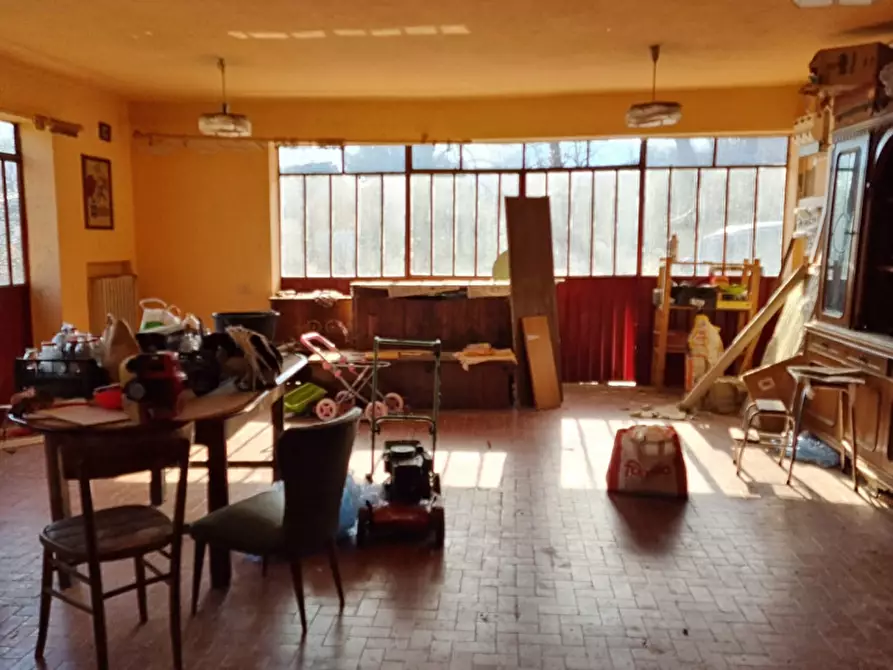 Immagine 25 di Casa trifamiliare in vendita  in via estense 7337 a Serramazzoni