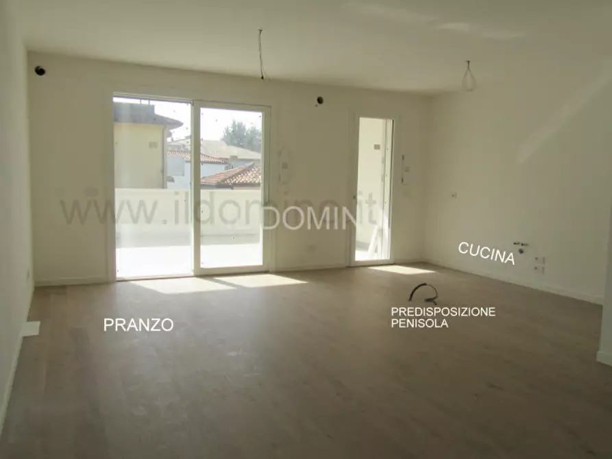 Immagine 8 di Appartamento in vendita  in Via Savonarola a Padova