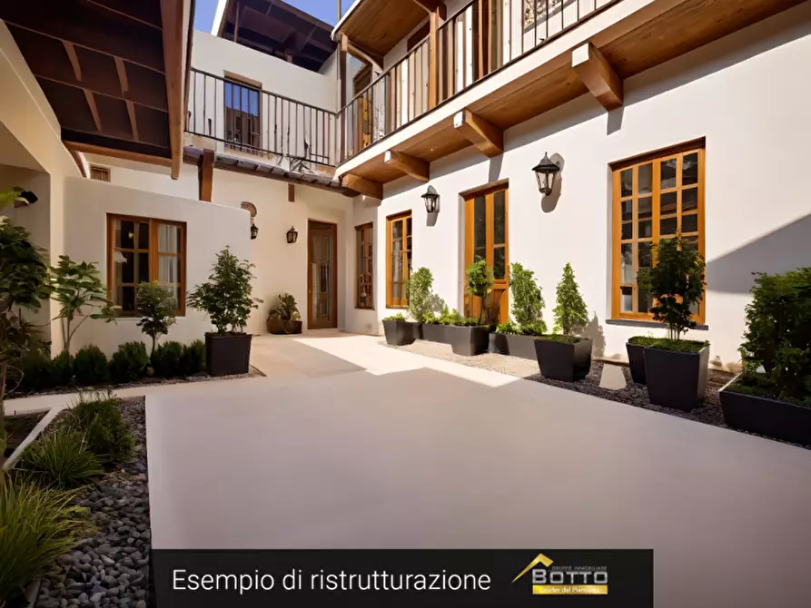 Immagine 22 di Casa indipendente in vendita  in via castello a Gignese