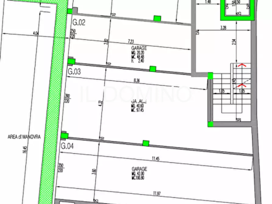 Immagine 42 di Appartamento in vendita  in Via Savonarola a Padova