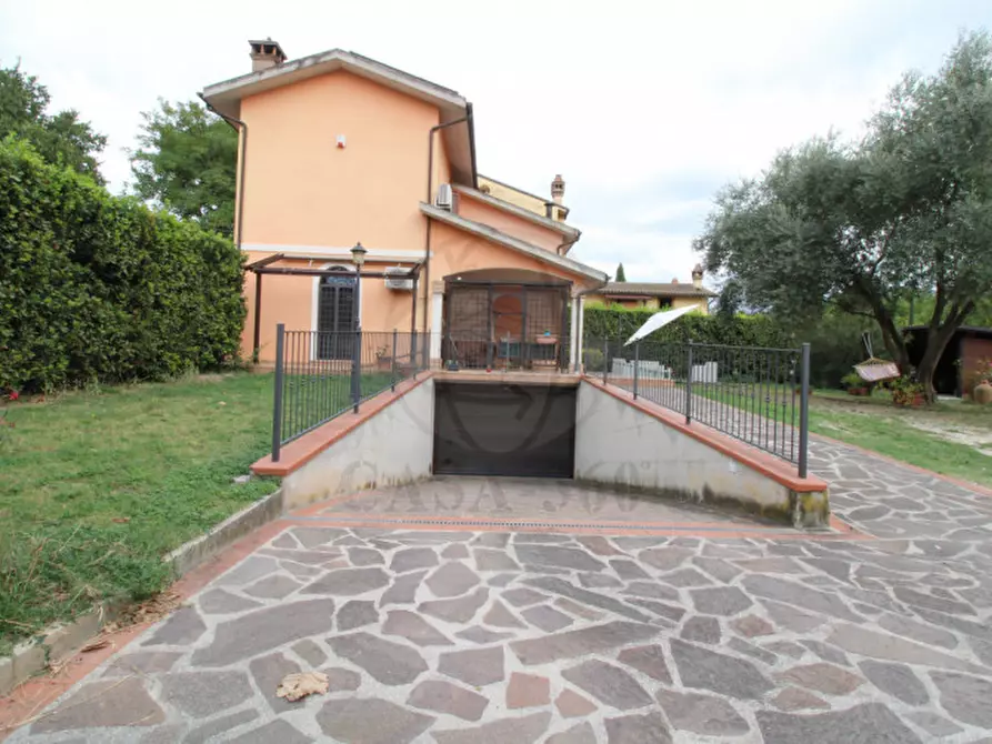 Immagine 25 di Villetta a schiera in vendita  in Strada di Maratta Alta, 61 a Terni