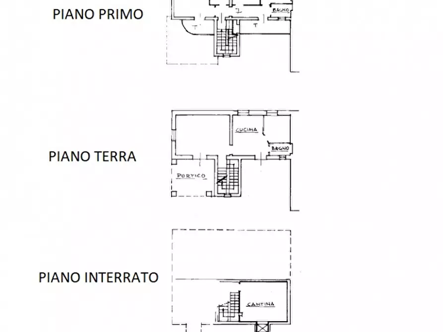 Immagine 32 di Villetta a schiera in vendita  in Strada di Maratta Alta, 61 a Terni