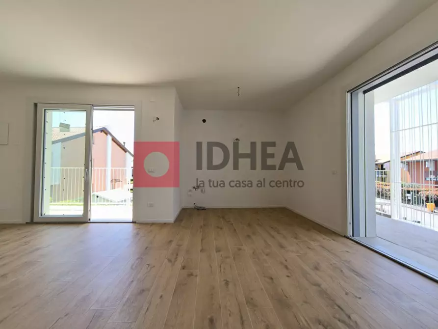 Immagine 2 di Appartamento in vendita  a Monastier Di Treviso