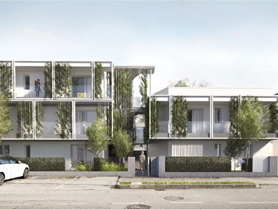 Immagine 10 di Appartamento in vendita  a Monastier Di Treviso