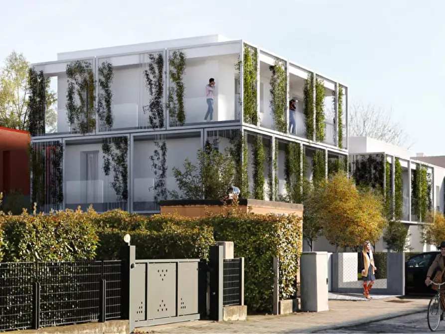 Immagine 11 di Appartamento in vendita  a Monastier Di Treviso