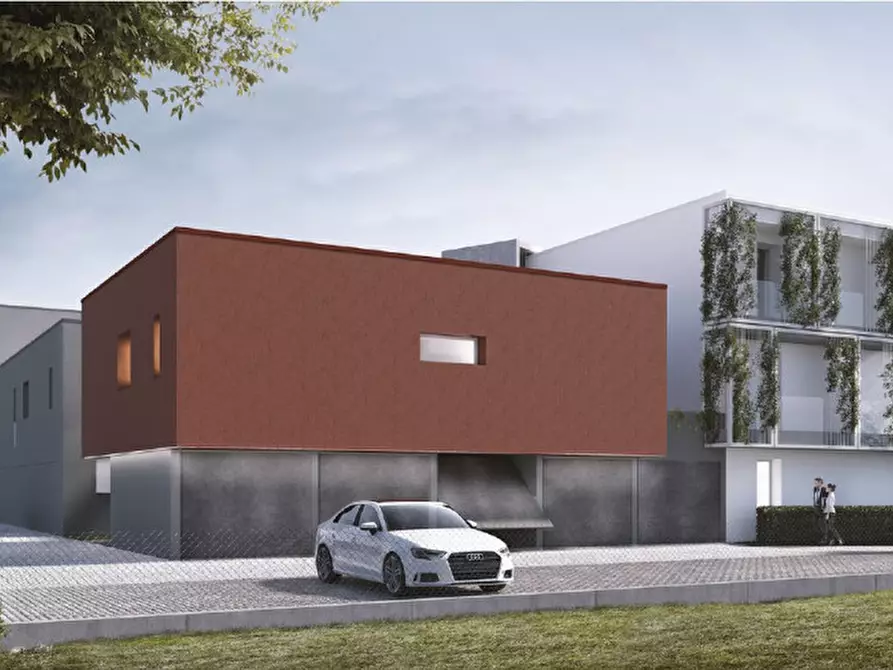 Immagine 12 di Appartamento in vendita  a Monastier Di Treviso