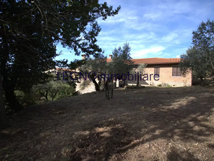 Immagine 4 di Villa in vendita  in via del bando a Perugia