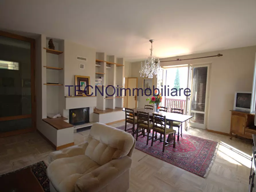 Immagine 15 di Villa in vendita  in via del bando a Perugia