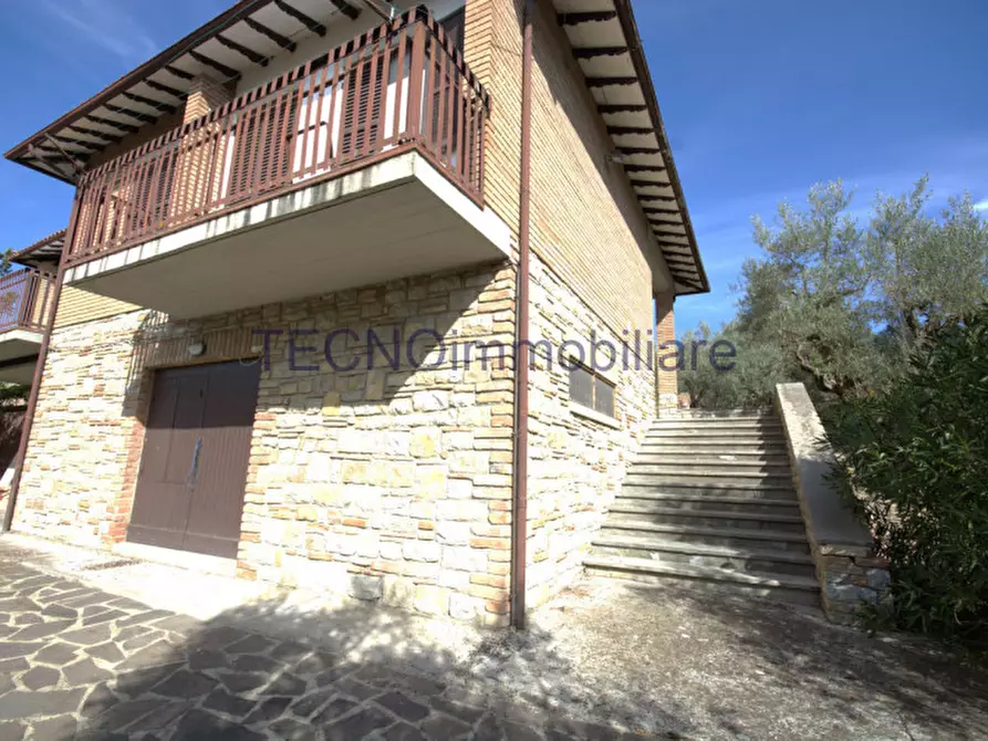 Immagine 62 di Villa in vendita  in via del bando a Perugia