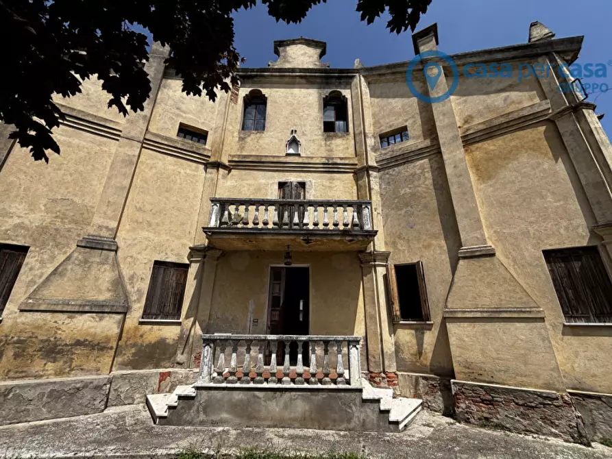 Immagine 5 di Villa in vendita  a Rovigo