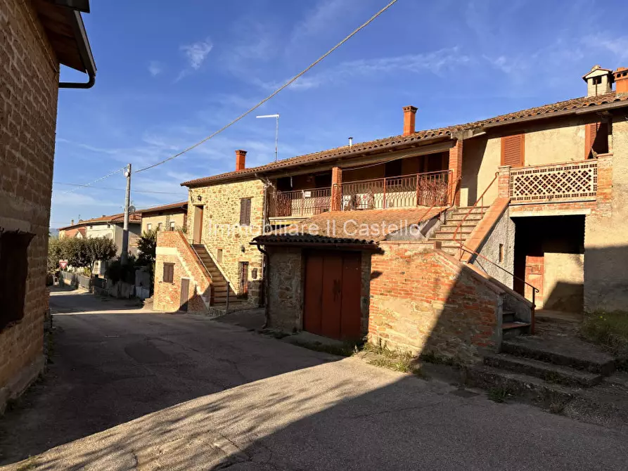 Immagine 17 di Villetta a schiera in vendita  in Via Bartocciami a Magione