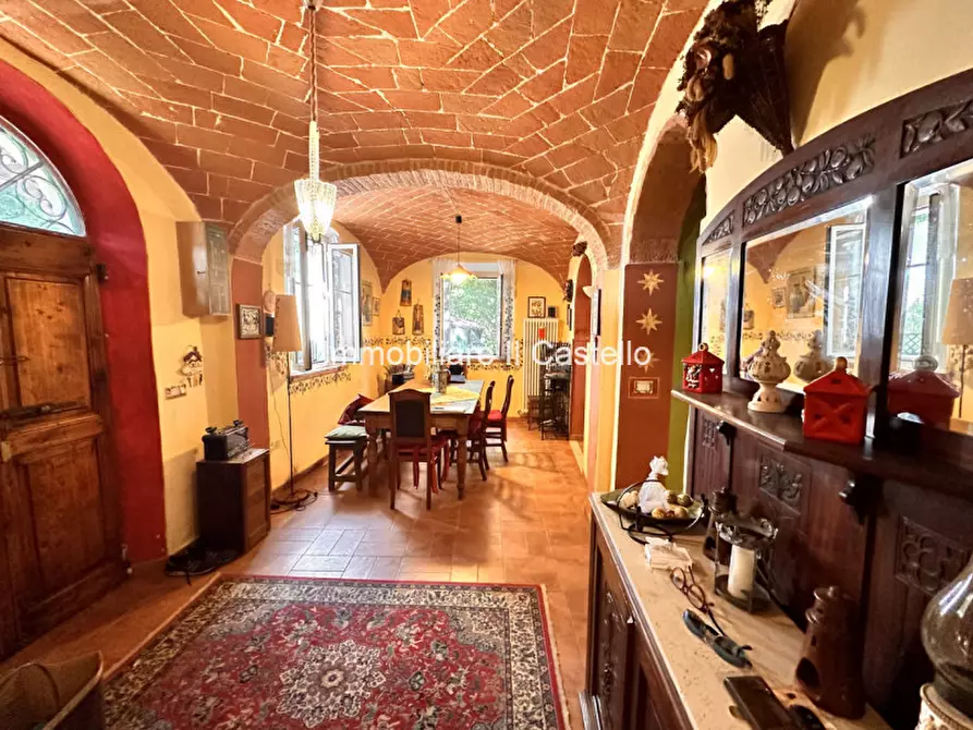 Immagine 3 di Villetta a schiera in vendita  in gioiella a Castiglione Del Lago