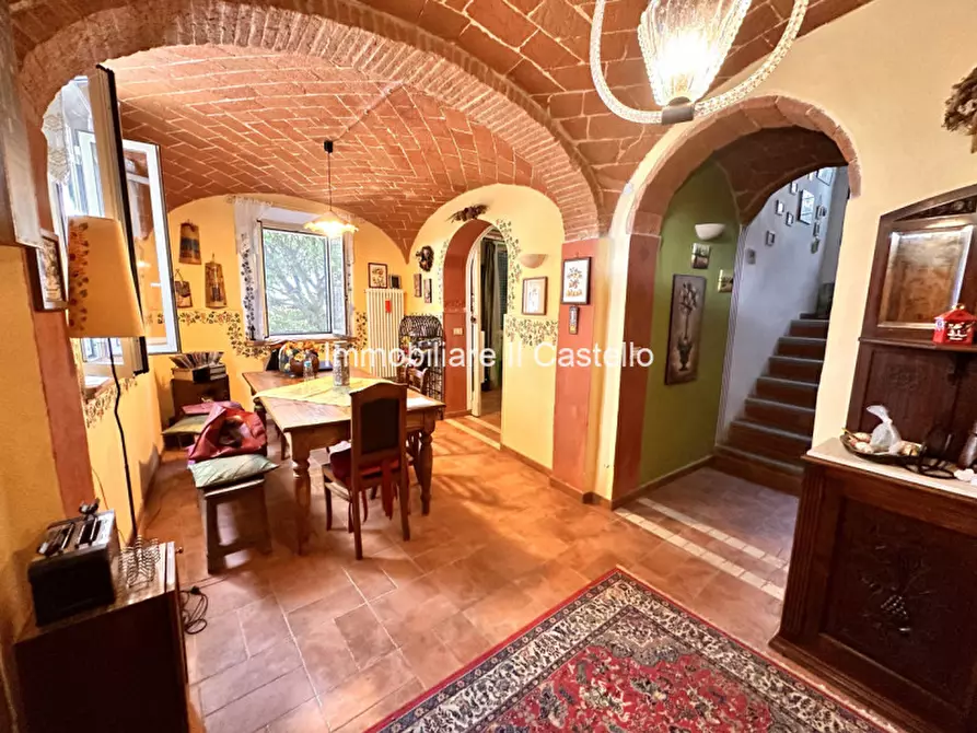 Immagine 4 di Villetta a schiera in vendita  in gioiella a Castiglione Del Lago