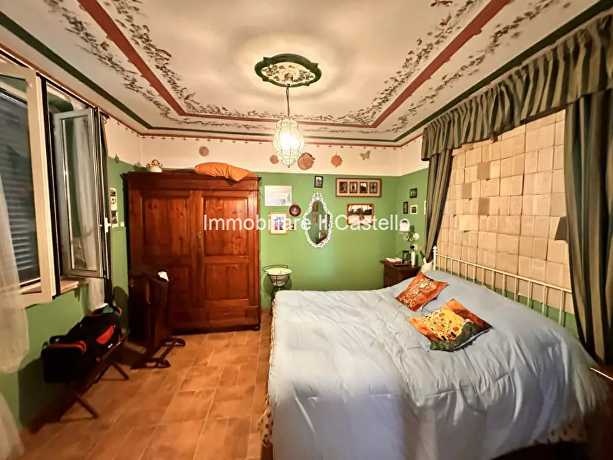 Immagine 7 di Villetta a schiera in vendita  in gioiella a Castiglione Del Lago