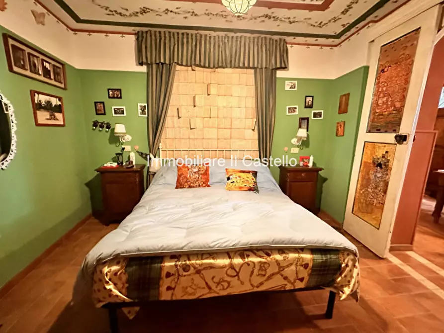 Immagine 8 di Villetta a schiera in vendita  in gioiella a Castiglione Del Lago