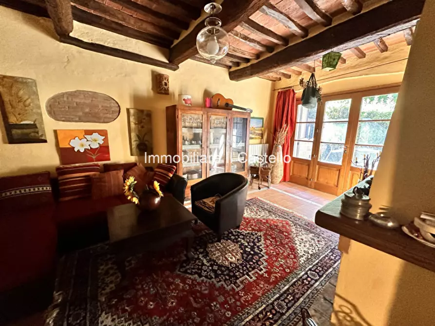 Immagine 12 di Villetta a schiera in vendita  in gioiella a Castiglione Del Lago