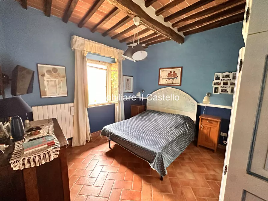 Immagine 17 di Villetta a schiera in vendita  in gioiella a Castiglione Del Lago