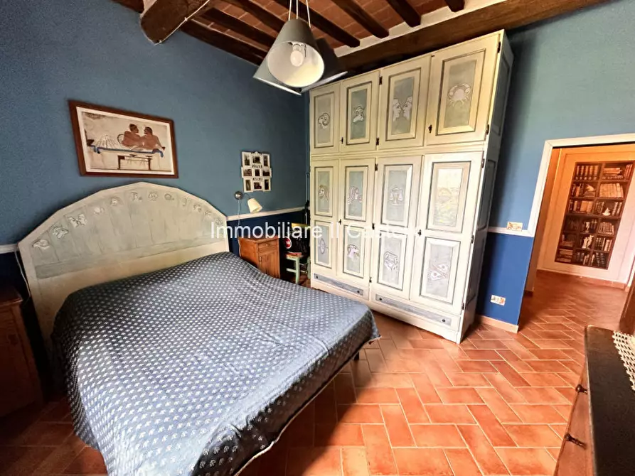 Immagine 18 di Villetta a schiera in vendita  in gioiella a Castiglione Del Lago