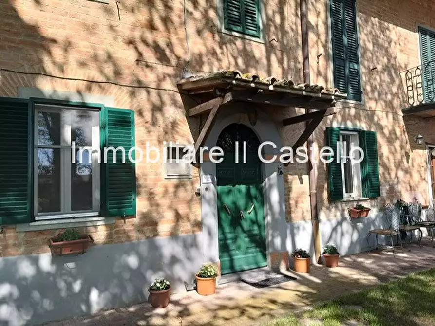 Immagine 24 di Villetta a schiera in vendita  in gioiella a Castiglione Del Lago