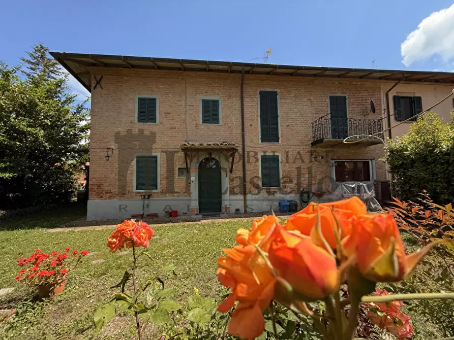 Immagine 26 di Villetta a schiera in vendita  in gioiella a Castiglione Del Lago