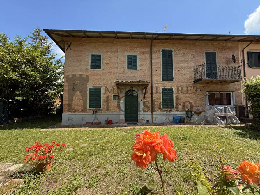 Immagine 29 di Villetta a schiera in vendita  in gioiella a Castiglione Del Lago