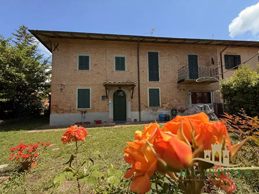 Immagine 34 di Villetta a schiera in vendita  in gioiella a Castiglione Del Lago
