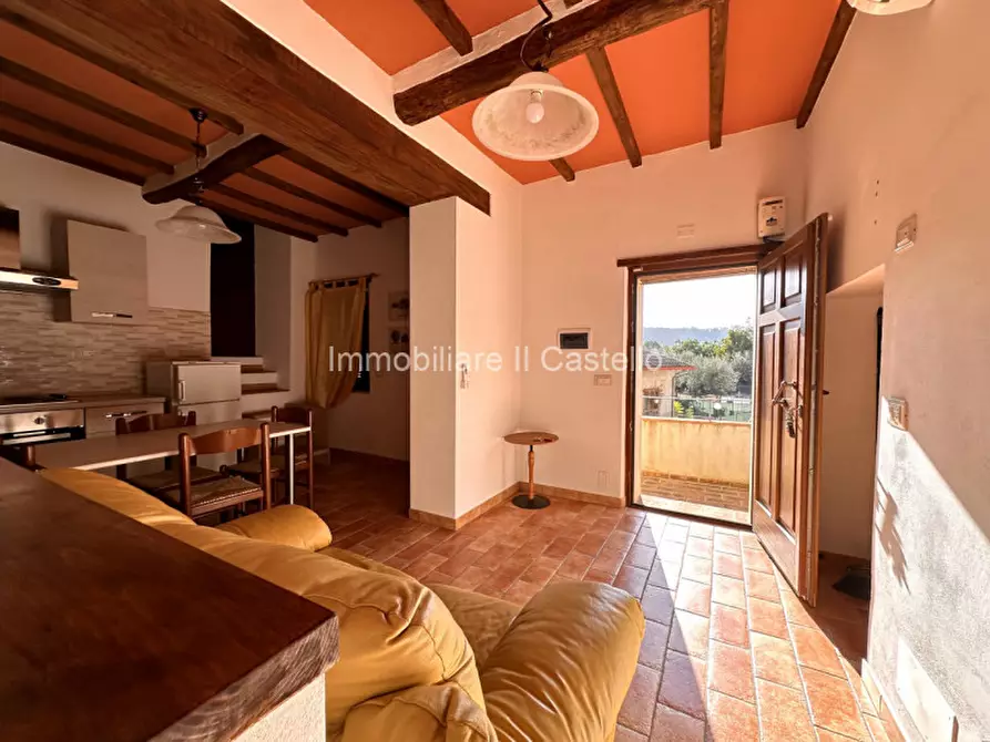 Immagine 2 di Villetta a schiera in vendita  in Via Bartocciami a Magione